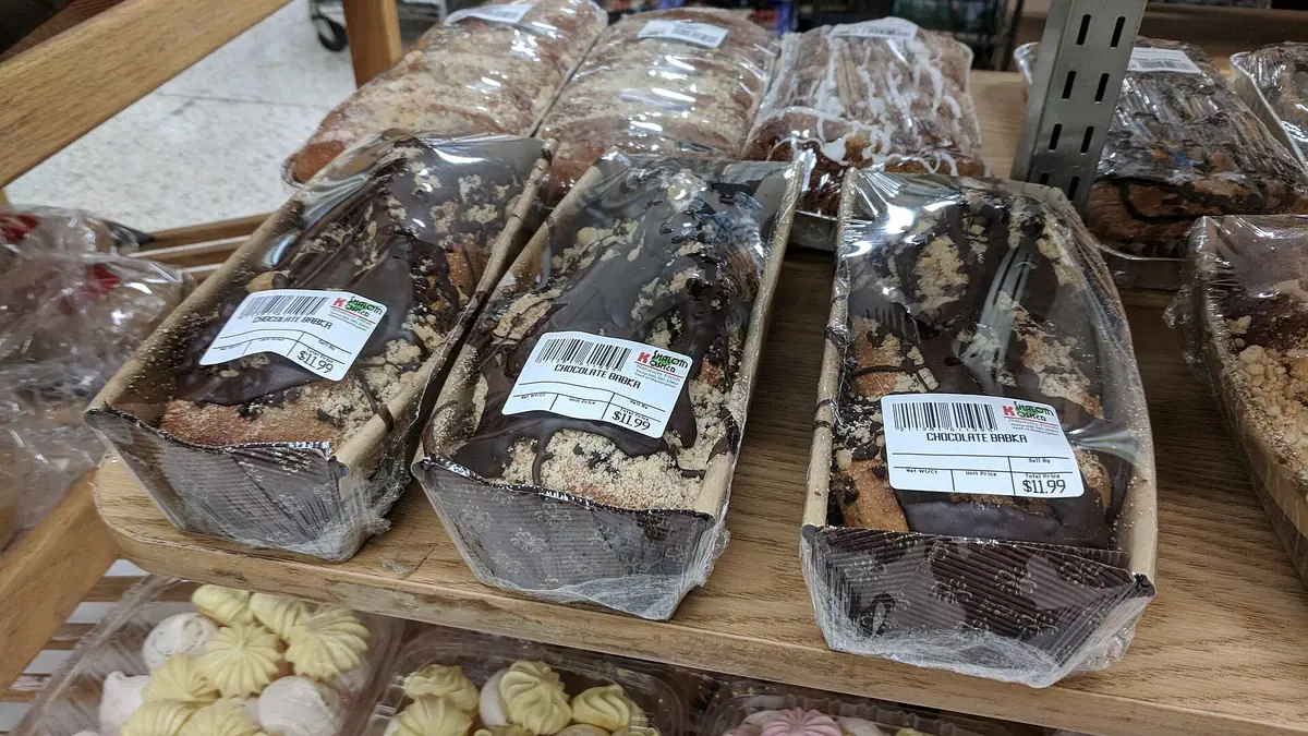 Harry Gow – bakery in North Kessock, Inverness